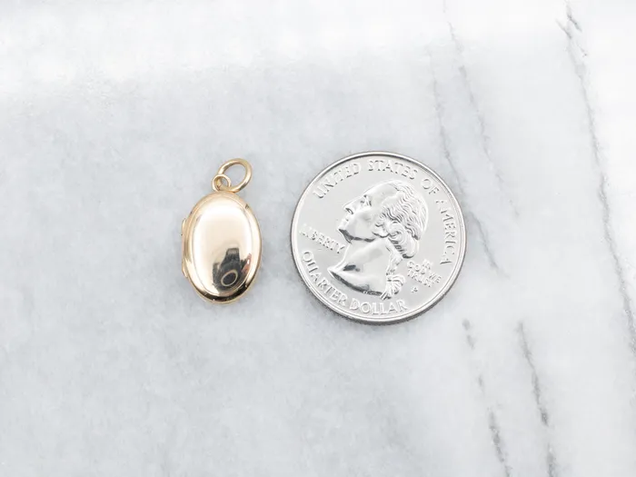 Rings Market Square Jewelers Simple Gold Oval Locket Rings Market Square Jewelers Simple Gold Oval Locket