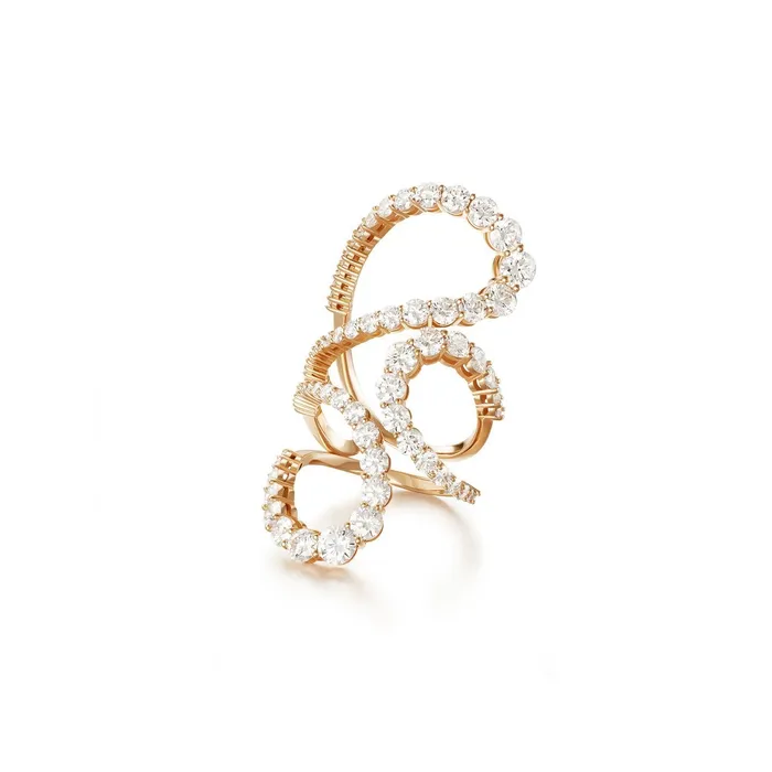 Rings Melissa Kaye Aria Jane Ring Large Melissa Kaye