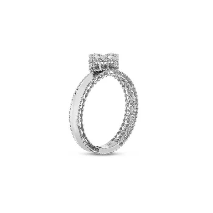 Rings Roberto Coin Roberto Coin Princess Flower Small Diamond Ring Rings Roberto Coin Roberto Coin Princess Flower Small Diamond Ring