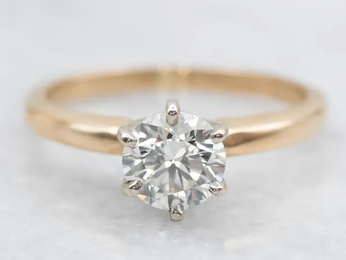 Rings SixProng GIA Certified Diamond Solitaire Engagement Ring Market Square Jewelers Rings SixProng GIA Certified Diamond Solitaire Engagement Ring Market Square Jewelers