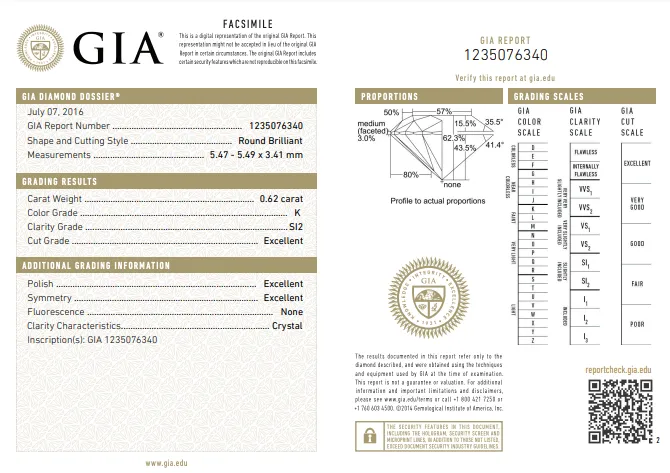 Rings SixProng GIA Certified Diamond Solitaire Engagement Ring Market Square Jewelers Rings SixProng GIA Certified Diamond Solitaire Engagement Ring Market Square Jewelers