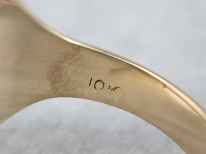 Rings Vintage Square Top Signet Ring Market Square Jewelers Rings Vintage Square Top Signet Ring Market Square Jewelers