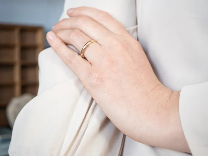 Rings Vintage Yellow Gold Plain Wedding Band Market Square Jewelers Rings Vintage Yellow Gold Plain Wedding Band Market Square Jewelers