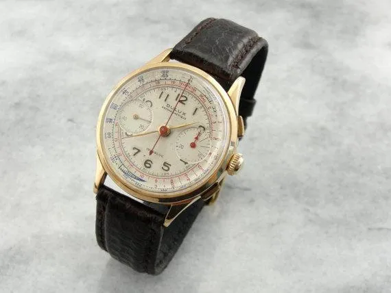 Rose Gold Dulux 1950s Rose Gold Wrist Watch Market Square Jewelers Earrings Rose Gold Dulux 1950s Rose Gold Wrist Watch Market Square Jewelers Earrings