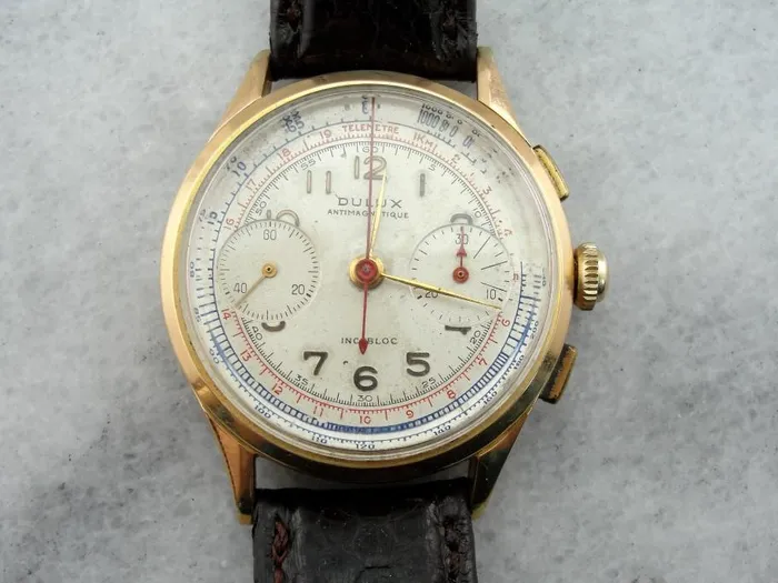 Rose Gold Dulux 1950s Rose Gold Wrist Watch Market Square Jewelers Earrings Rose Gold Dulux 1950s Rose Gold Wrist Watch Market Square Jewelers Earrings