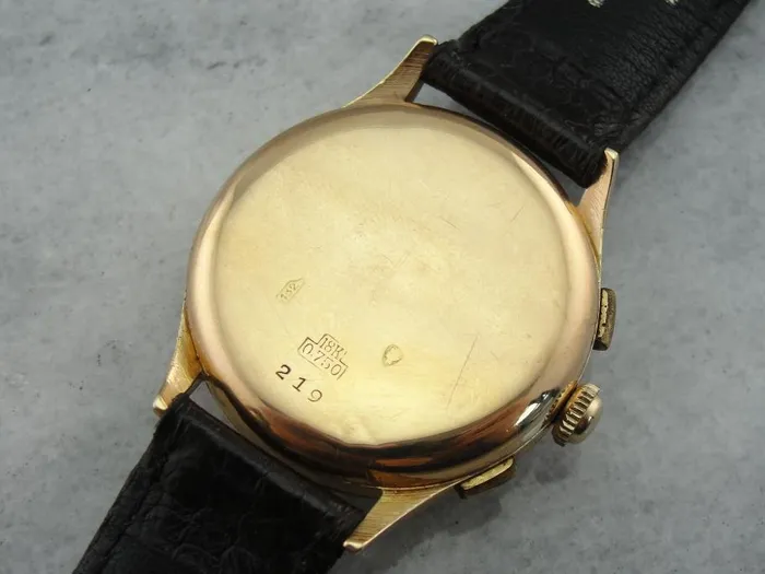 Rose Gold Dulux 1950s Rose Gold Wrist Watch Market Square Jewelers Earrings Rose Gold Dulux 1950s Rose Gold Wrist Watch Market Square Jewelers Earrings