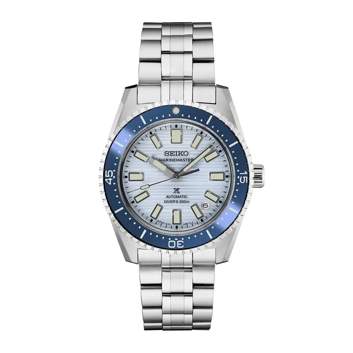 Seiko Prospex Marinemaster 1965 Heritage Divers Watch SJE099 Seiko Watches Seiko Prospex Marinemaster 1965 Heritage Divers Watch SJE099 Seiko Watches