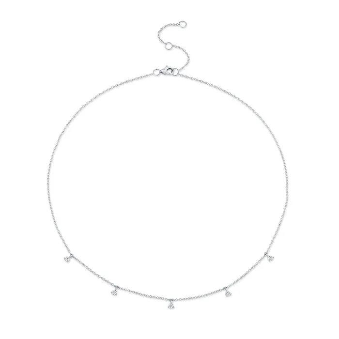 Shy Creation Necklaces Shy Creation Diamond Necklace