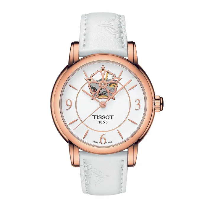 Tissot Lady Heart Powermatic 80 Tissot Necklaces