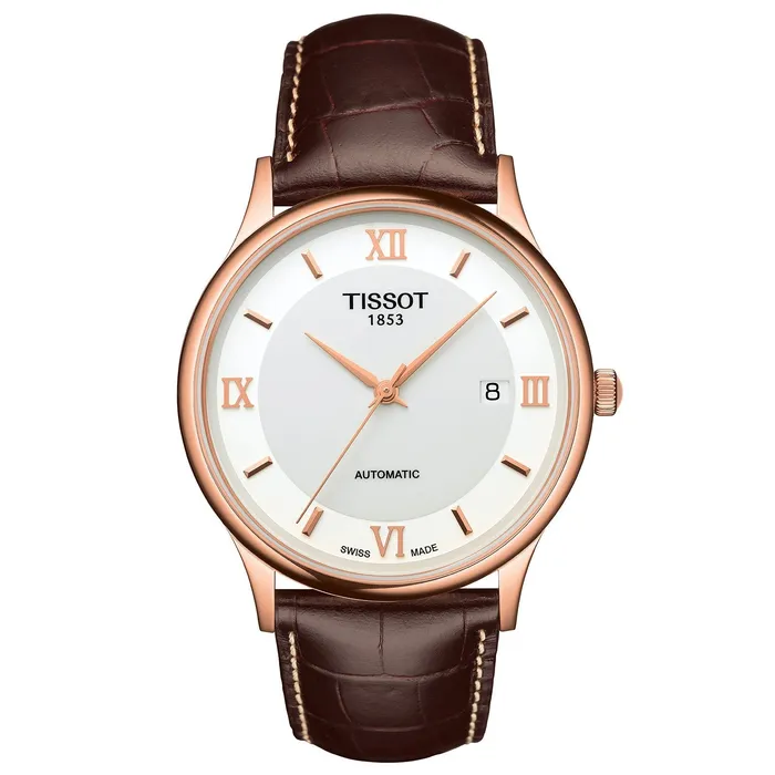 Tissot Rose Dream Automatic 18K Gold Tissot PreStyled Sets
