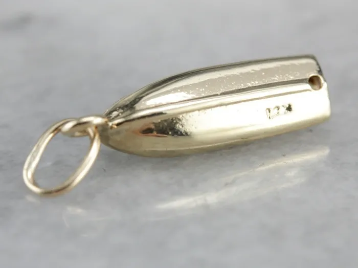 Vintage Cigarette Racing Boat Charm Market Square Jewelers Charm Necklaces Vintage Cigarette Racing Boat Charm Market Square Jewelers Charm Necklaces