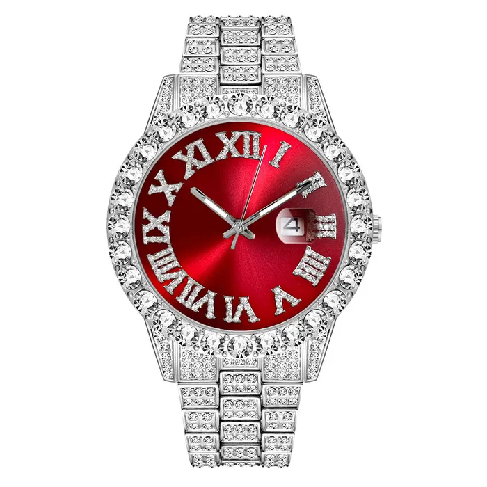 Watches Anny Boss Babe Watch Red
