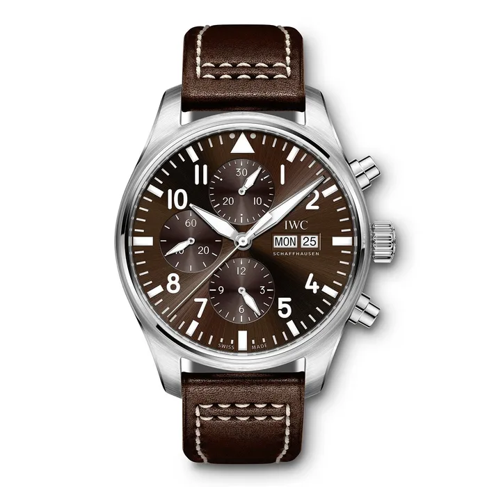 Watches IWC Schaffhausen IWC Schaffhausen Pilots Watch Chronograph Edition Antoine de Saint Exupery