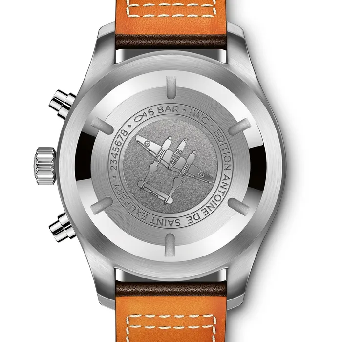 Watches IWC Schaffhausen IWC Schaffhausen Pilots Watch Chronograph Edition Antoine de Saint Exupery