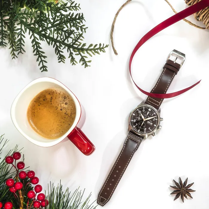 Watches IWC Schaffhausen IWC Schaffhausen Pilots Watch Chronograph Edition Antoine de Saint Exupery