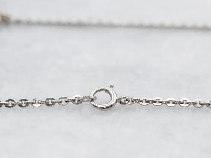 White Gold Diamond Solitaire Pendant Necklace Market Square Jewelers Necklaces White Gold Diamond Solitaire Pendant Necklace Market Square Jewelers Necklaces