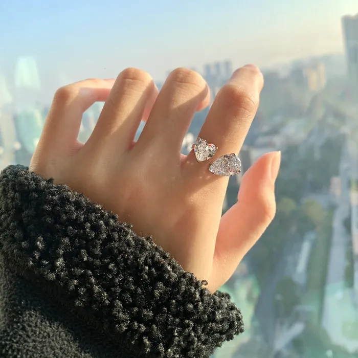 XOXO Ring Limited Edition Ella Rings