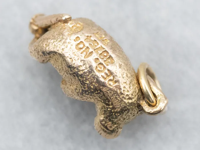 Yellow Gold Koala Charm Market Square Jewelers Charm Necklaces Yellow Gold Koala Charm Market Square Jewelers Charm Necklaces