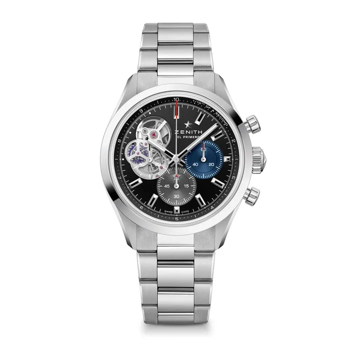 Zenith Chronomaster Open Zenith Rings