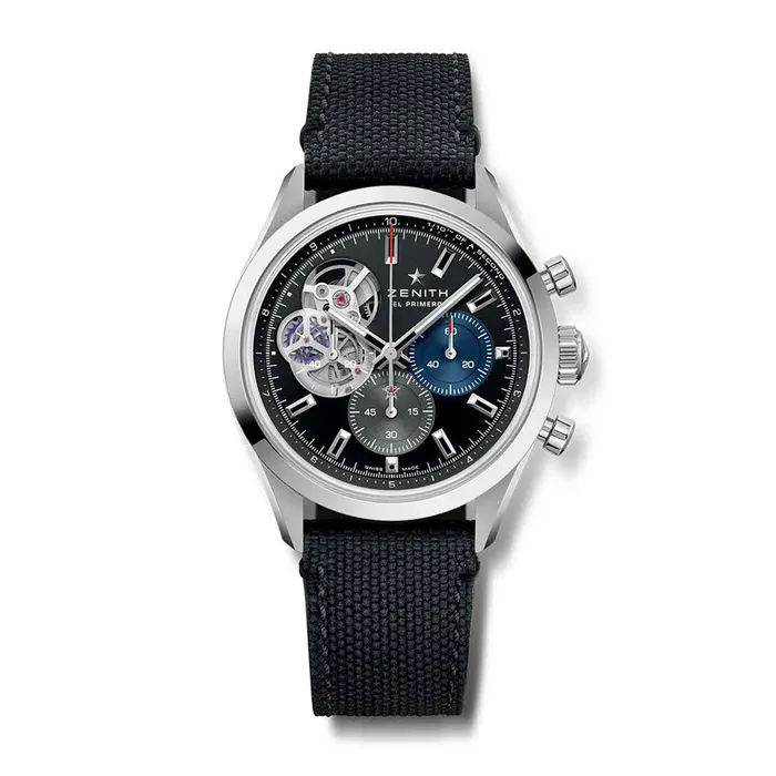 Zenith Rings Zenith Chronomaster Open