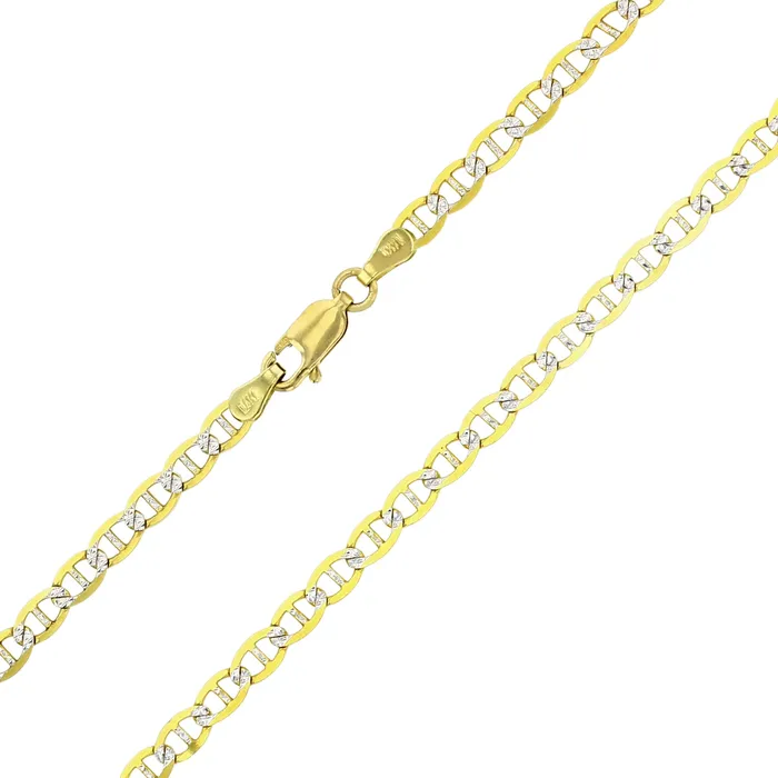 14k Two Tone Gold Solid 3mm350mm Mariner Pave Link Chain Bracelet with Lobster Claw Clasp Italian Gold Chain Mariner Pave Link Chains DecadenceJewelry Bracelets 14k Two Tone Gold Solid 3mm350mm Mariner Pave Link Chain Bracelet with Lobster Claw Clasp Italian Gold Chain Mariner Pave Link Chains DecadenceJewelry Bracelets