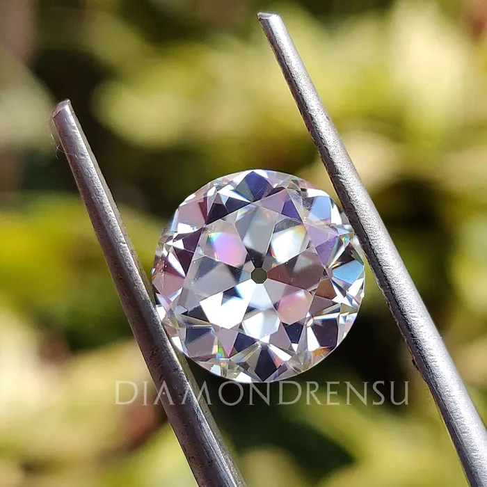 30 MM to 110 MM Round Old European Cut Loose Moissanite For Any Type of Jewelry Diamondrensu Necklaces 30 MM to 110 MM Round Old European Cut Loose Moissanite For Any Type of Jewelry Diamondrensu Necklaces