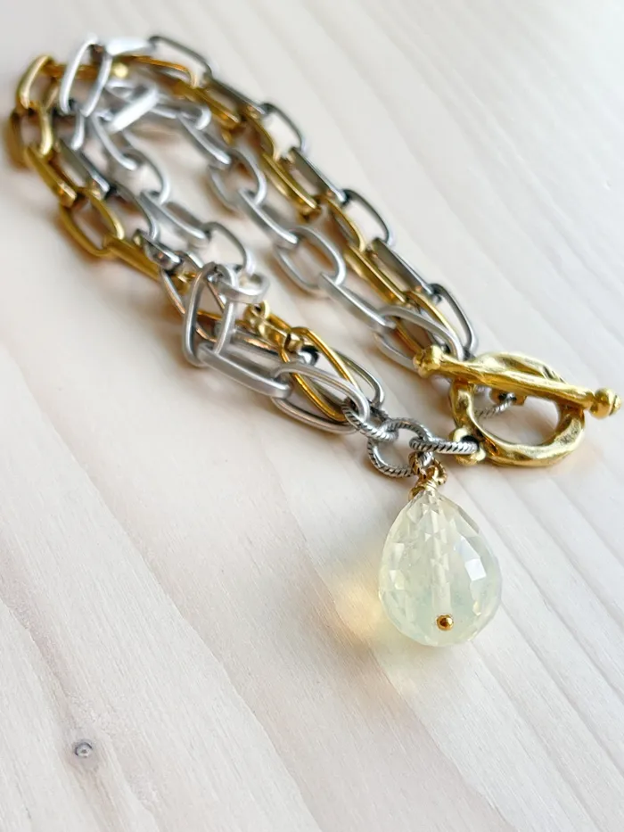 Bracelets Lemon Drop Bracelet BlueyedHorse