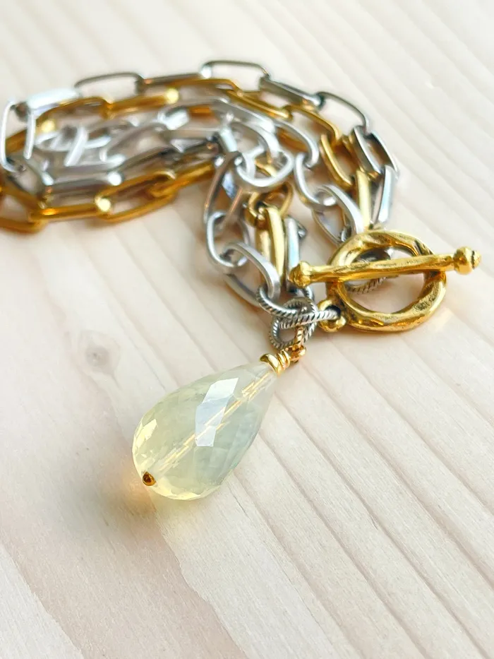 Bracelets Lemon Drop Bracelet BlueyedHorse