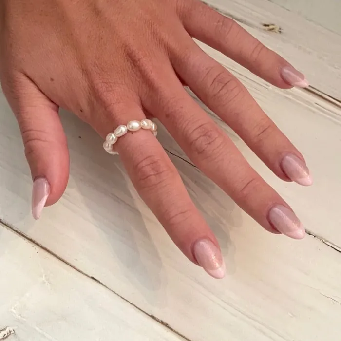 Bubs and Sass Rings Freshwater Pearl Ring