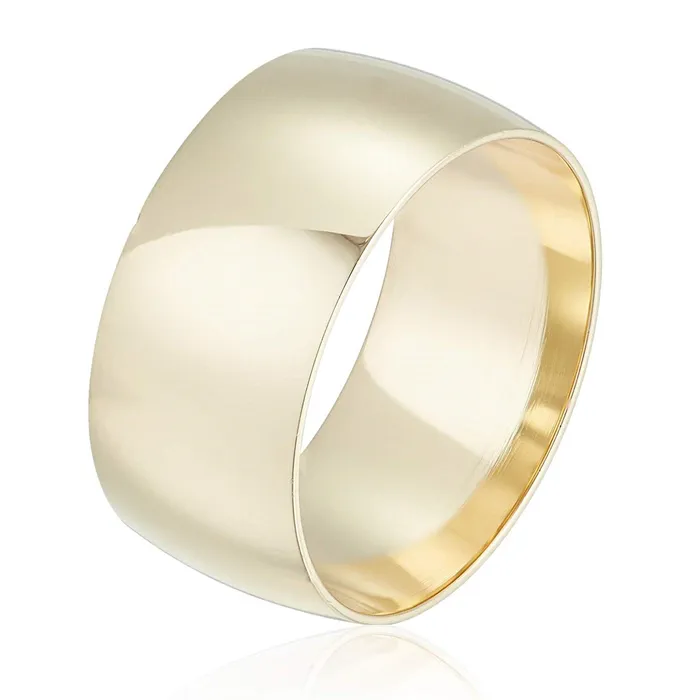 DecadenceJewelry Rings DECADENCE 10K or 14K Yellow White Gold 6mm Polished Plain Wedding Band Size DecadenceJewelry Rings DECADENCE 10K or 14K Yellow White Gold 6mm Polished Plain Wedding Band Size