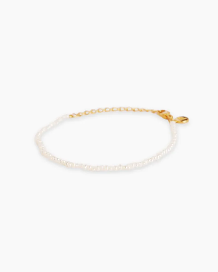 Doris Gold Bracelet Penny Pairs Bracelets