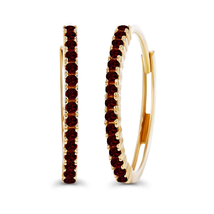 Earrings Solid 14K Gold 1x15mm Genuine Birthstone Huggie Earrings For Women 1mm Round Birthstone Natural or Created Gemstone Huggie Hoop Earrings For Women and Girls DecadenceJewelry Earrings Solid 14K Gold 1x15mm Genuine Birthstone Huggie Earrings For Women 1mm Round Birthstone Natural or Created Gemstone Huggie Hoop Earrings For Women and Girls DecadenceJewelry