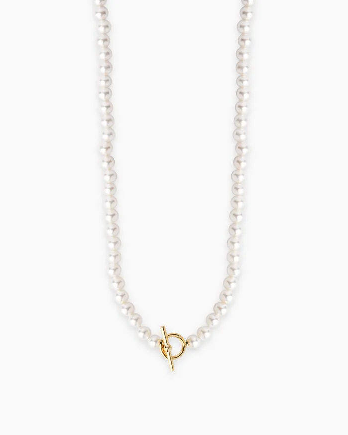 Josephine Gold Necklace Penny Pairs Necklaces