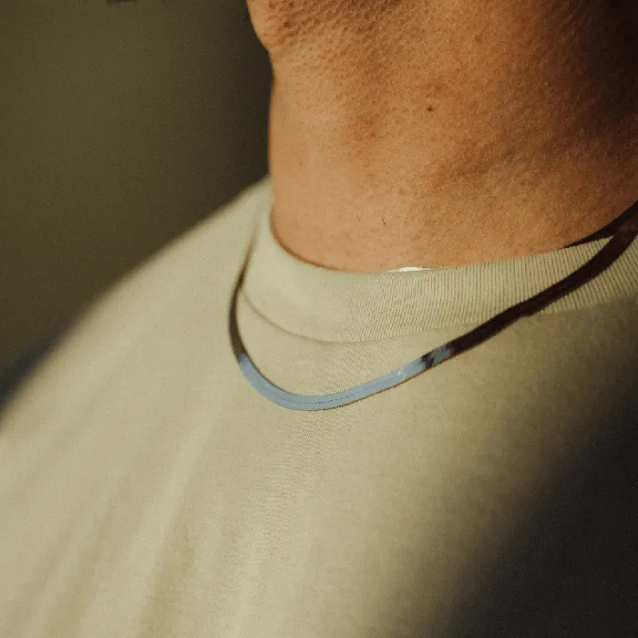 Lirys Jewelry PreStyled Sets Gold Herringbone Chain