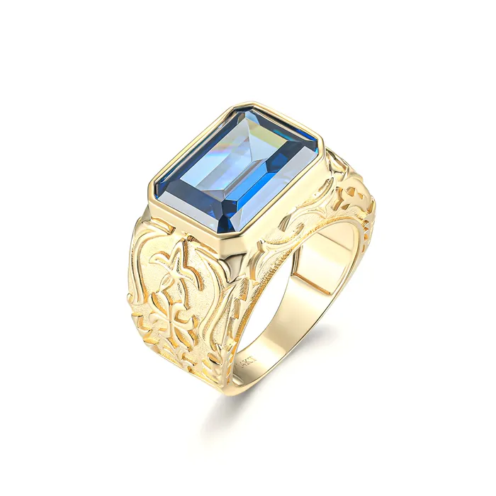 LJ Imperial Guard Ring Rings