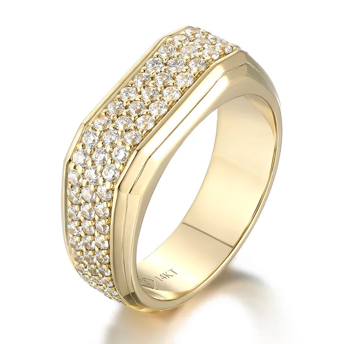 LJ Rings Cielo Ring
