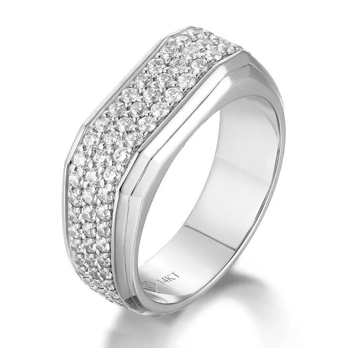 LJ Rings Cielo Ring