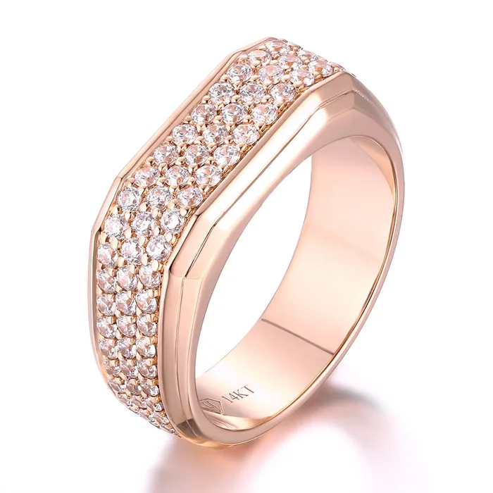 LJ Rings Cielo Ring