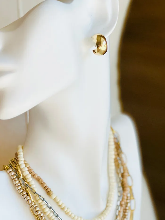 Millie Hoop Earrings GoldFi Earrings
