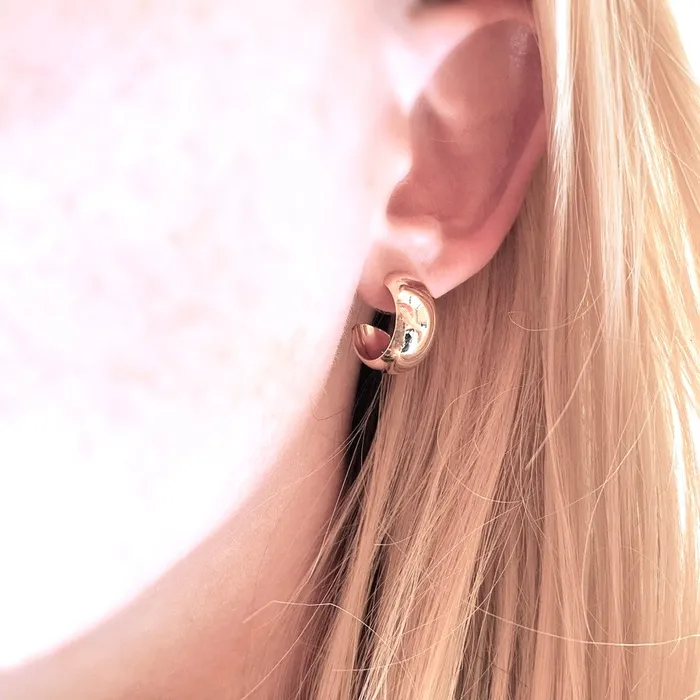 Millie Hoop Earrings GoldFi Earrings