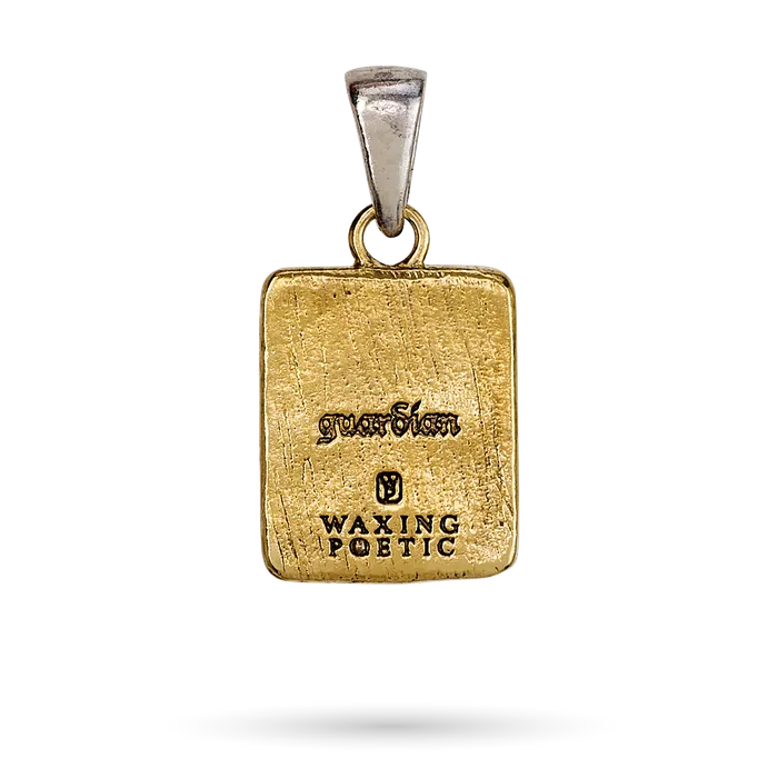 Momento Charm Wing Waxing Poetic Charm Necklaces