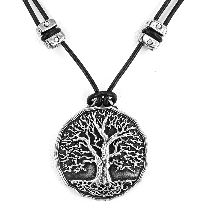 Necklaces Necklace Tree of Life Oberon Design