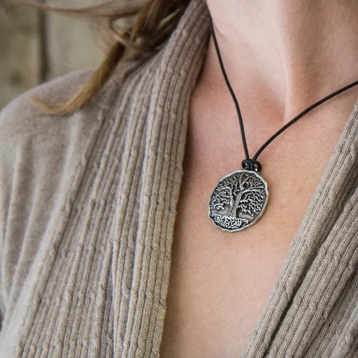 Necklaces Necklace Tree of Life Oberon Design