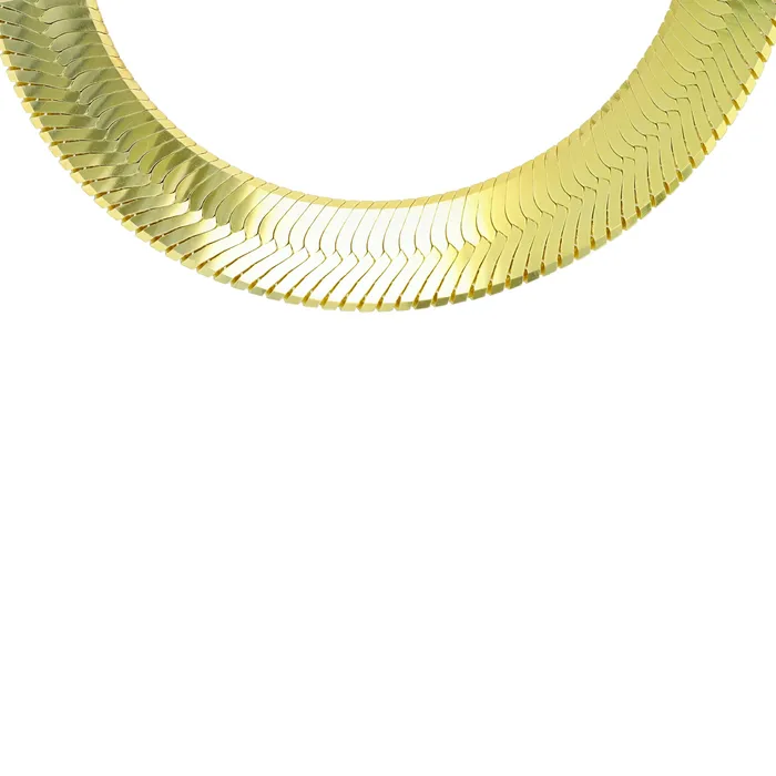 Necklaces Silver Sterling Silver 715mm Herringbone Chain NecklaceRhodium Plated or 14K Yellow Plated Lobster Lock Necklaces Silver Sterling Silver 715mm Herringbone Chain NecklaceRhodium Plated or 14K Yellow Plated Lobster Lock