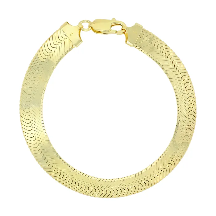 Necklaces Silver Sterling Silver 715mm Herringbone Chain NecklaceRhodium Plated or 14K Yellow Plated Lobster Lock Necklaces Silver Sterling Silver 715mm Herringbone Chain NecklaceRhodium Plated or 14K Yellow Plated Lobster Lock