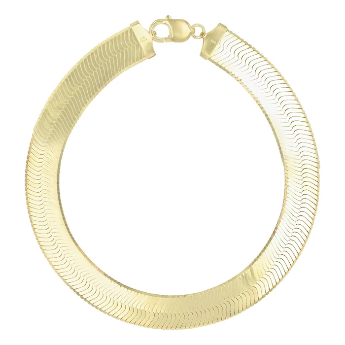 Necklaces Silver Sterling Silver 715mm Herringbone Chain NecklaceRhodium Plated or 14K Yellow Plated Lobster Lock Necklaces Silver Sterling Silver 715mm Herringbone Chain NecklaceRhodium Plated or 14K Yellow Plated Lobster Lock