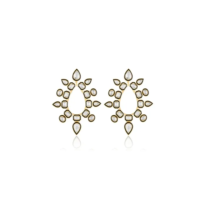 Oceanus Statement Earrings BlingThingsFeb25 Earrings Oceanus Statement Earrings BlingThingsFeb25 Earrings