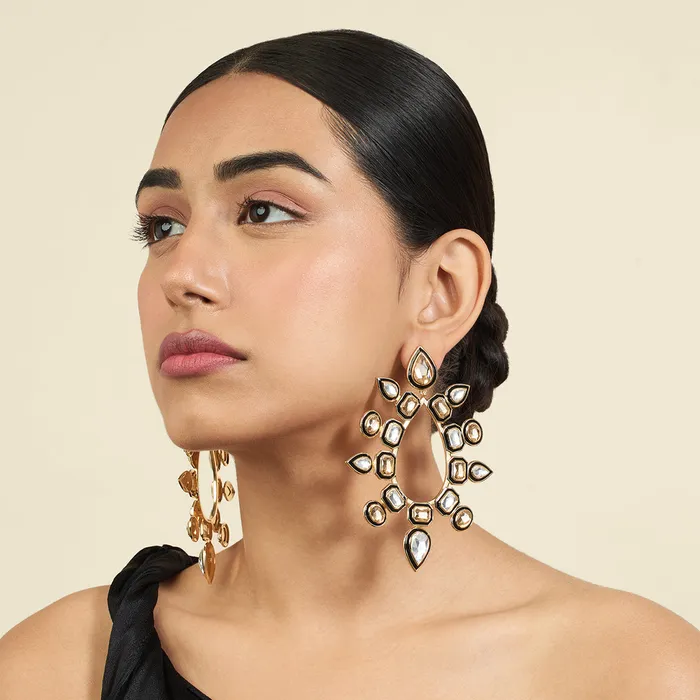 Oceanus Statement Earrings BlingThingsFeb25 Earrings Oceanus Statement Earrings BlingThingsFeb25 Earrings