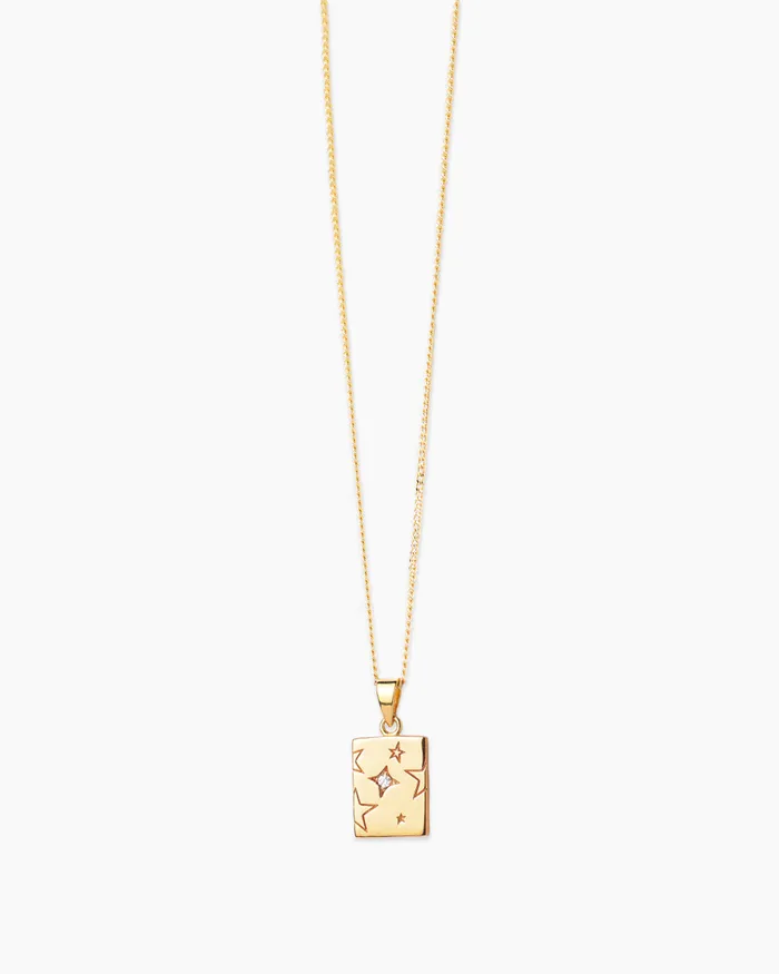 Penny Pairs Necklaces Stars Aligned Necklace Set Penny Pairs Necklaces Stars Aligned Necklace Set