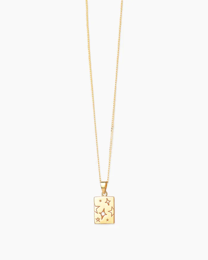 Penny Pairs Necklaces Stars Aligned Necklace Set Penny Pairs Necklaces Stars Aligned Necklace Set